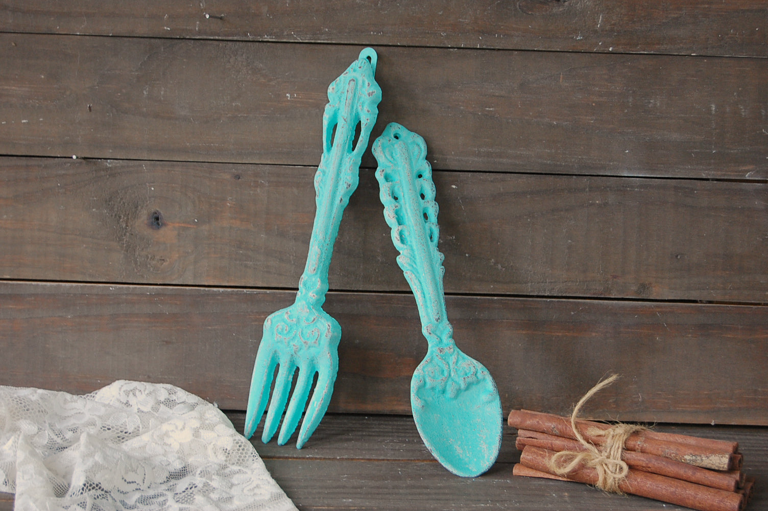 Beach kitchen wall decor – The Vintage Artistry