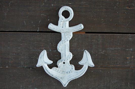 Nautical anchor hook - The Vintage Artistry