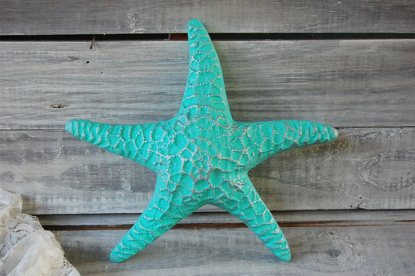 Starfish beach decor