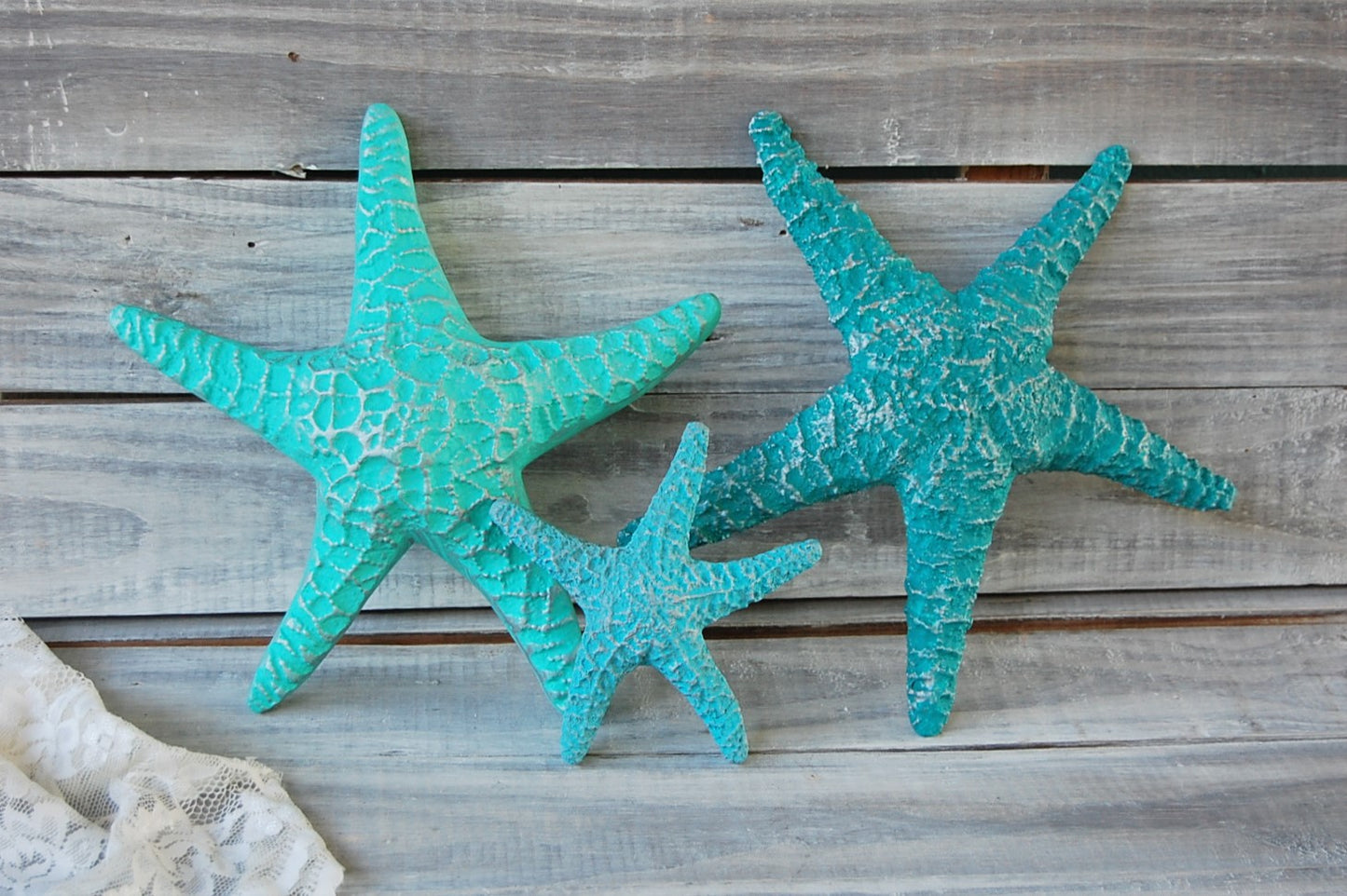 Starfish beach decor