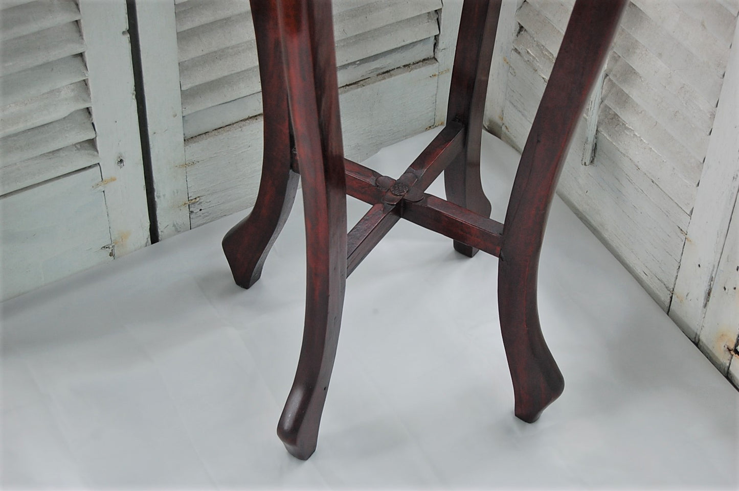 Chinese Rosewood plant stand